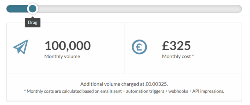 instiller pricing