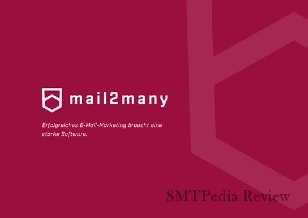 Mail2many Reviews
