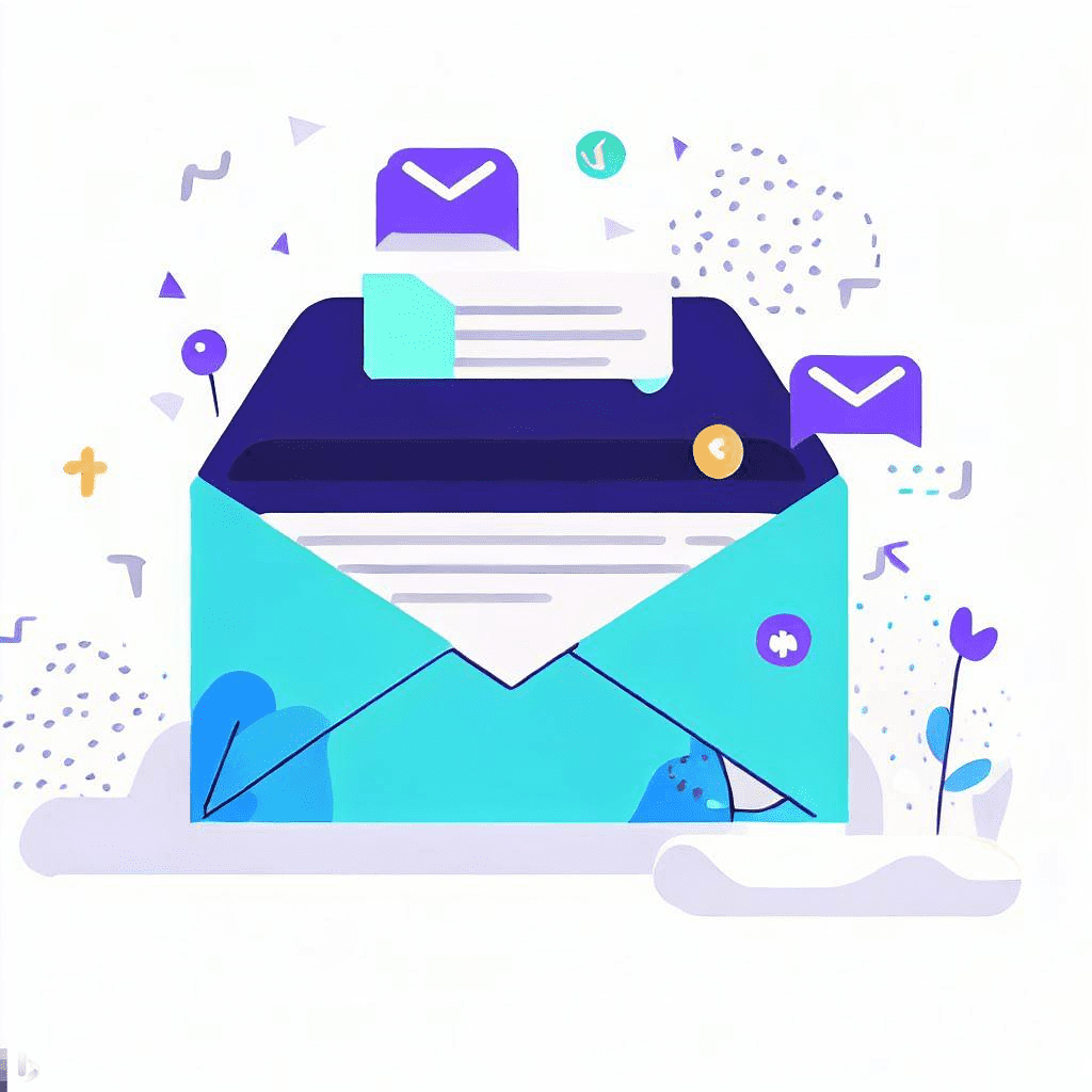 mailerlite illustration