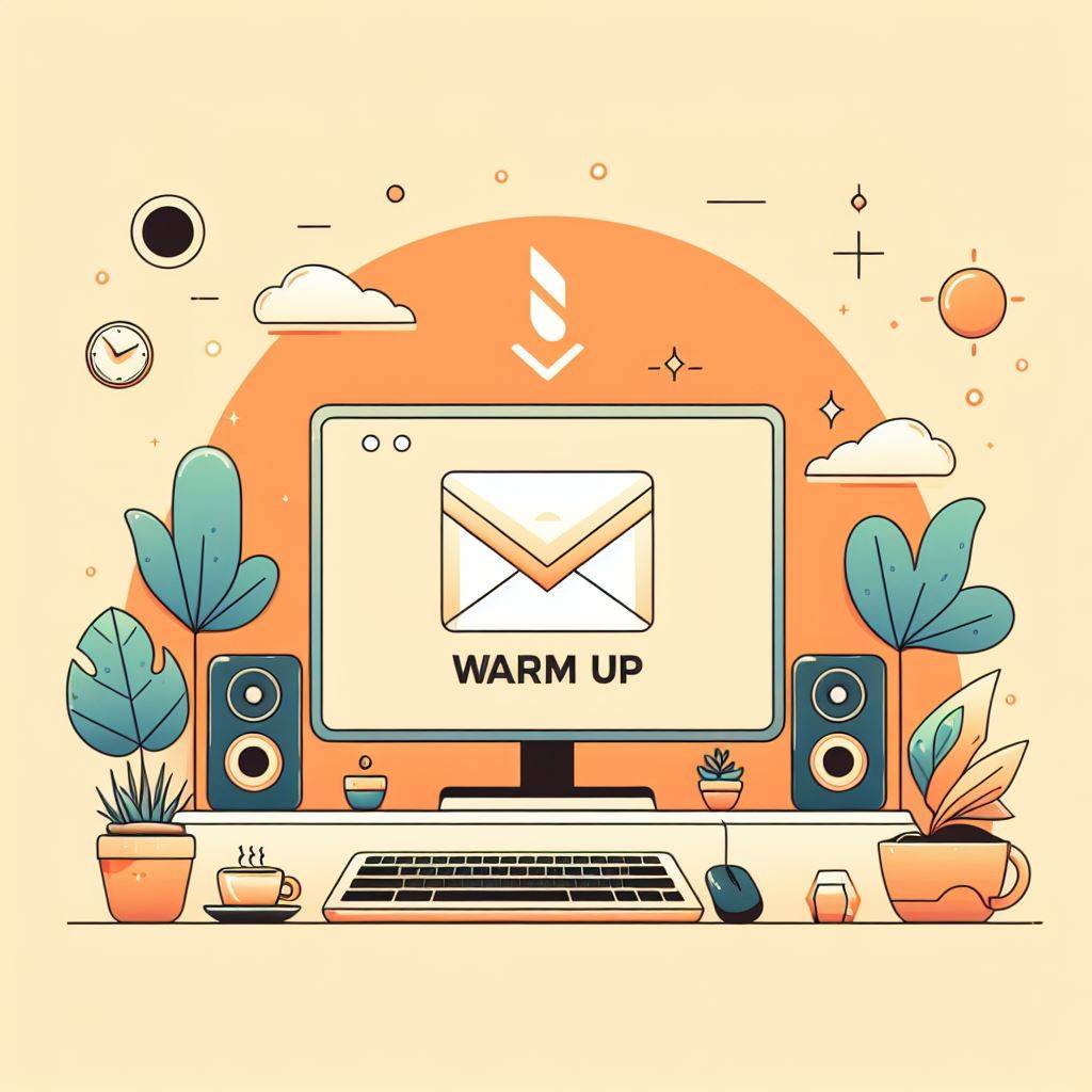 email warm-up defintion