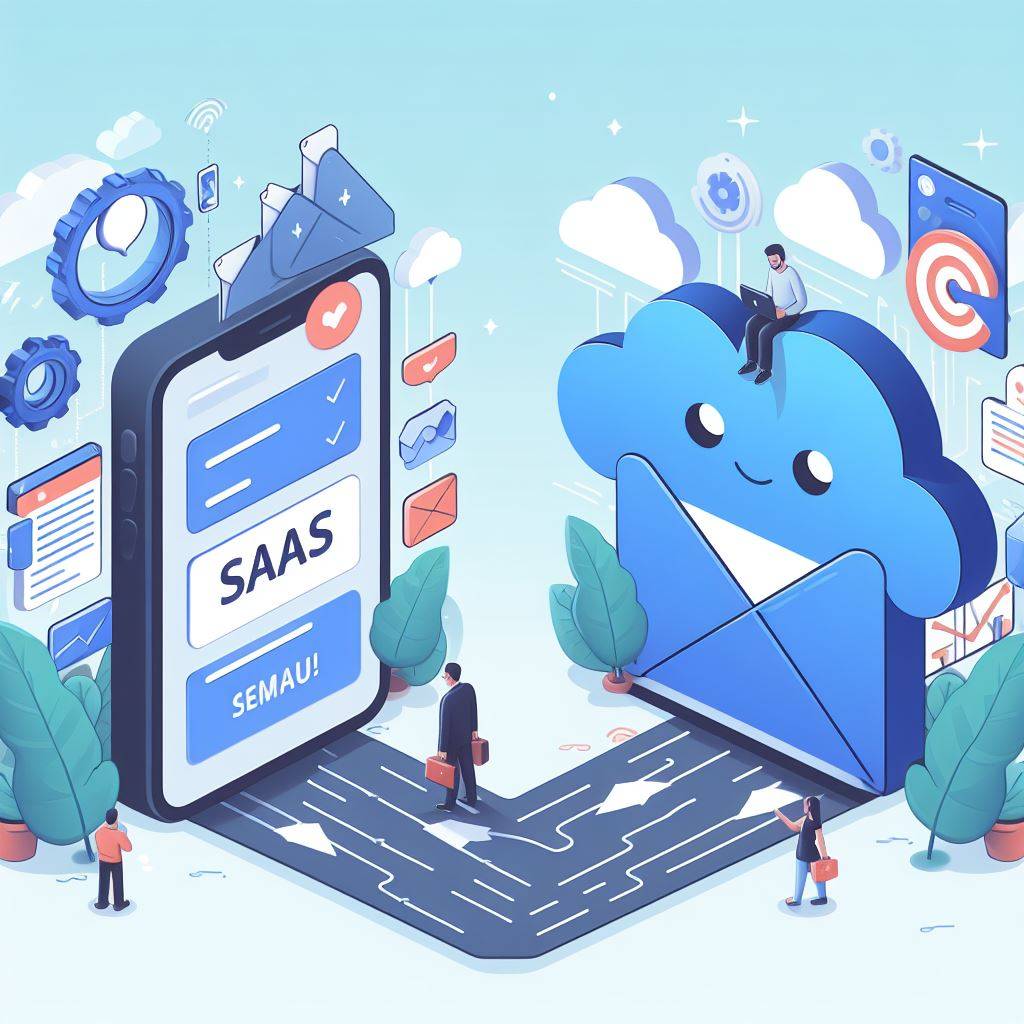 saas vs self-hosted email marketing solutions