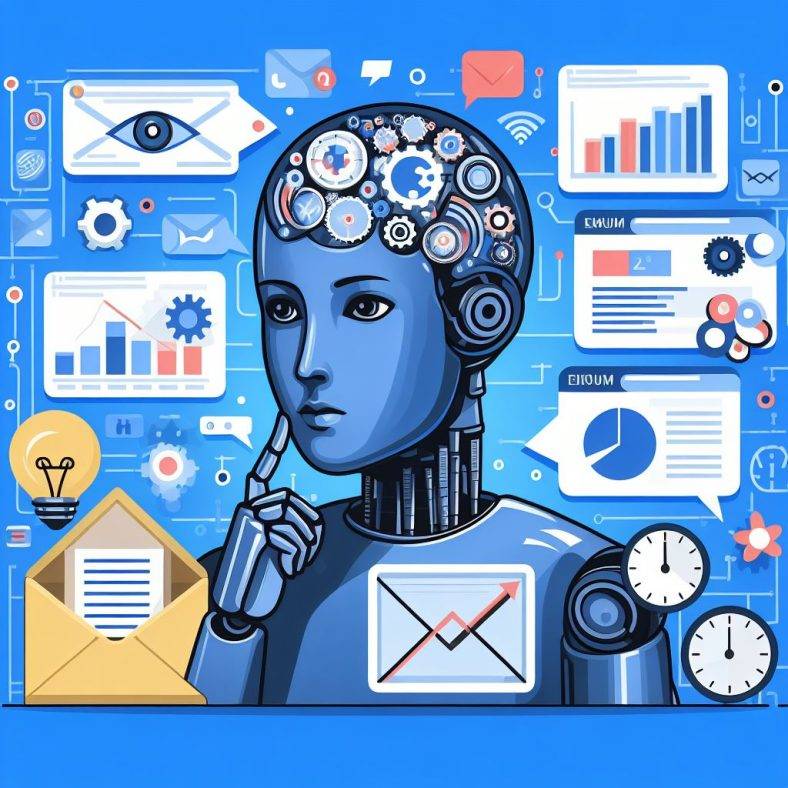ChatGPT And Email Marketing: How AI Influenced The Industry in 2024