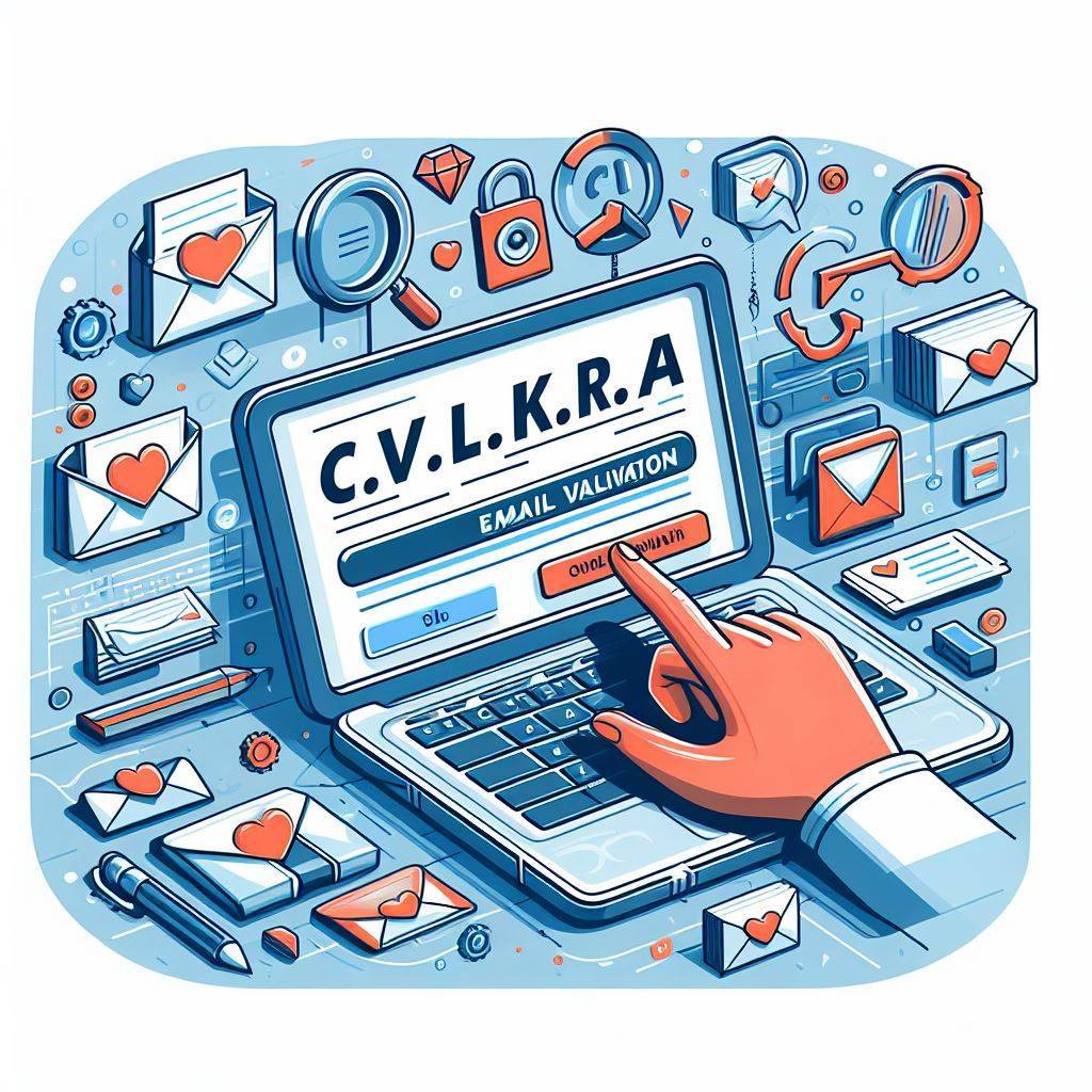 CVLKRA Email Validation