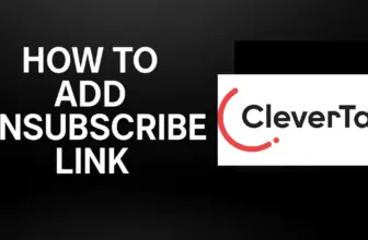Clevertap unsubscribe link setup - merge tag, RFC 8058 one-click, and testing on SMTPedia