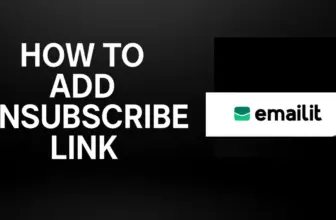 Emailit unsubscribe link setup - merge tag, RFC 8058 one-click, and testing on SMTPedia