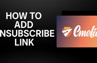 Emelia unsubscribe link setup - merge tag, RFC 8058 one-click, and testing on SMTPedia
