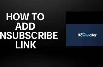 Spotler Sendpro Flowmailer unsubscribe link setup - merge tag, RFC 8058 one-click, and testing on SMTPedia