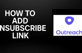 Outreach.io unsubscribe link setup - merge tag, RFC 8058 one-click, and testing on SMTPedia
