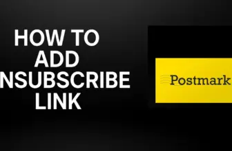 Postmark unsubscribe link setup - merge tag, RFC 8058 one-click, and testing on SMTPedia