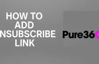 Spotler Pure360 unsubscribe link setup - merge tag, RFC 8058 one-click, and testing on SMTPedia