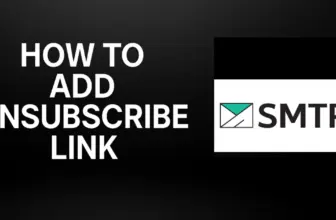 Smtp.com unsubscribe link setup - merge tag, RFC 8058 one-click, and testing on SMTPedia