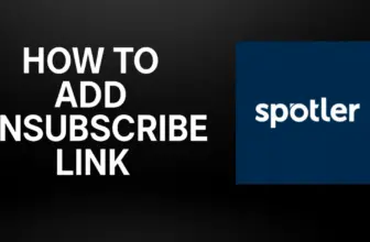 Spotler Mailpro Webpower unsubscribe link setup - merge tag, RFC 8058 one-click, and testing on SMTPedia