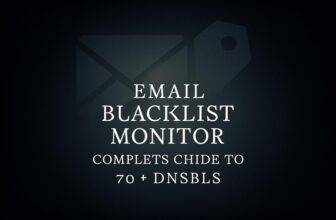 email blacklist monitoring guide