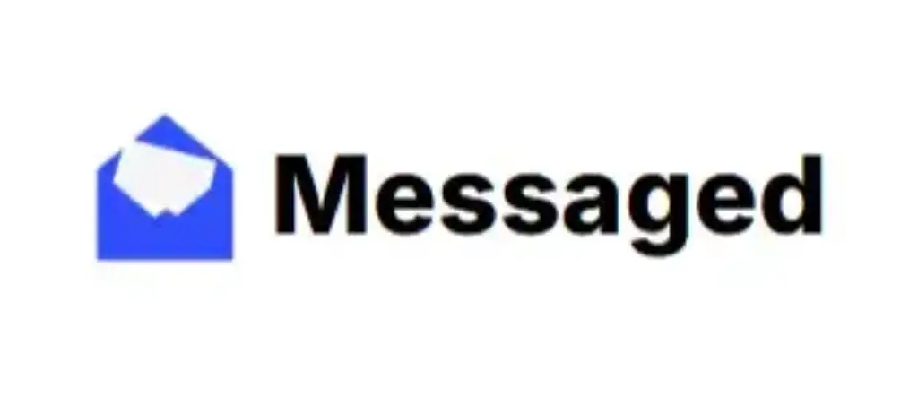 Messaged.com logo