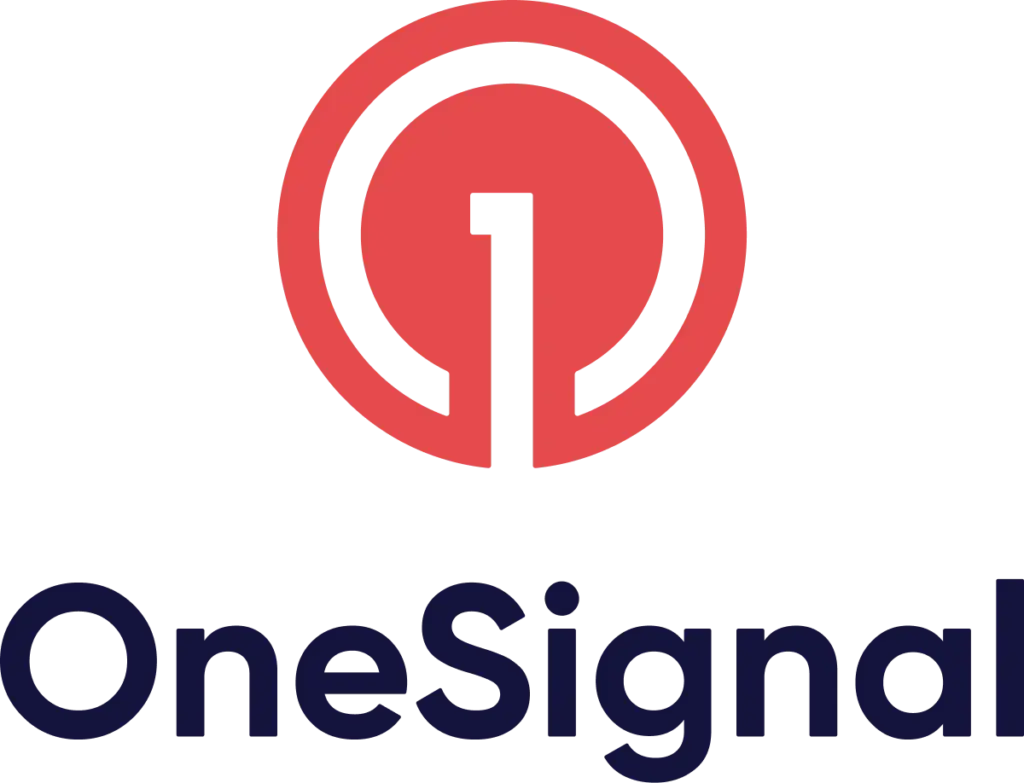onesignal onesignal logo