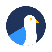 Delivra logo