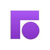 front.com logo