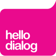 Hellodialog logo