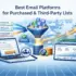 160+ Free Email Marketing Platforms & Newsletter Tools in 2026 (Free Plans & Free Trials)
