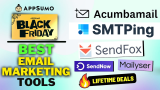 6 Best Email Marketing Lifetime Deals