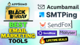 6 Best Email Marketing Lifetime Deals