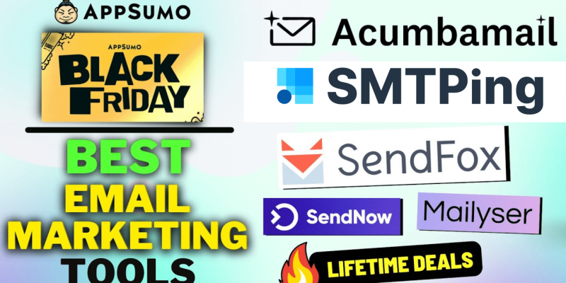 6 Best Email Marketing Lifetime Deals in 2024