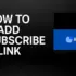 How to Add a lemlist Unsubscribe Link: The Complete 2026 Guide